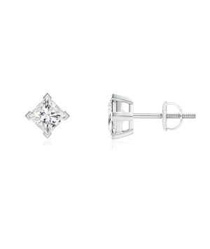 2ct Princess Cut Diamond Stud Earrings Excellent Cut   Er 001 A 2b121866 4833 4fcf Bafb 377bf88fb1aa 1000x 