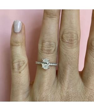 Used white gold rings new arrivals