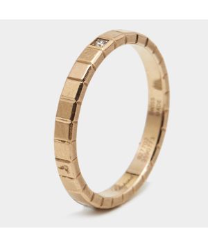 魅力の luxury-women-chopard-used-fine 指輪・リング