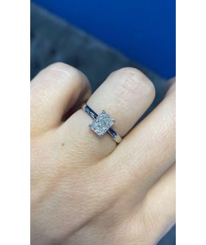 Used 1 carat diamond ring discount