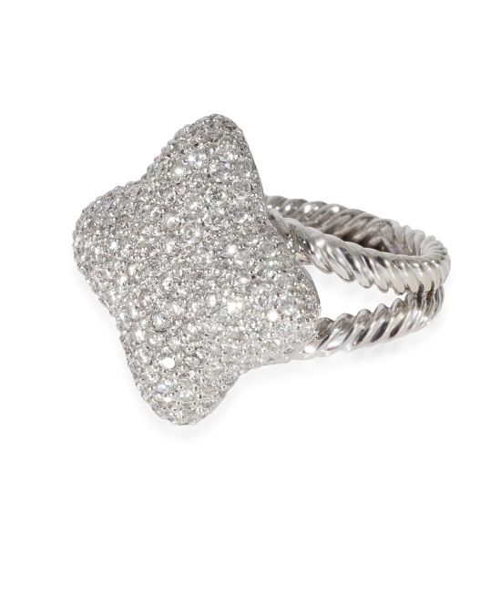 David yurman deals quatrefoil ring