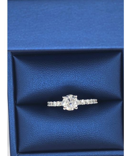 1.58 carat diamond deals ring