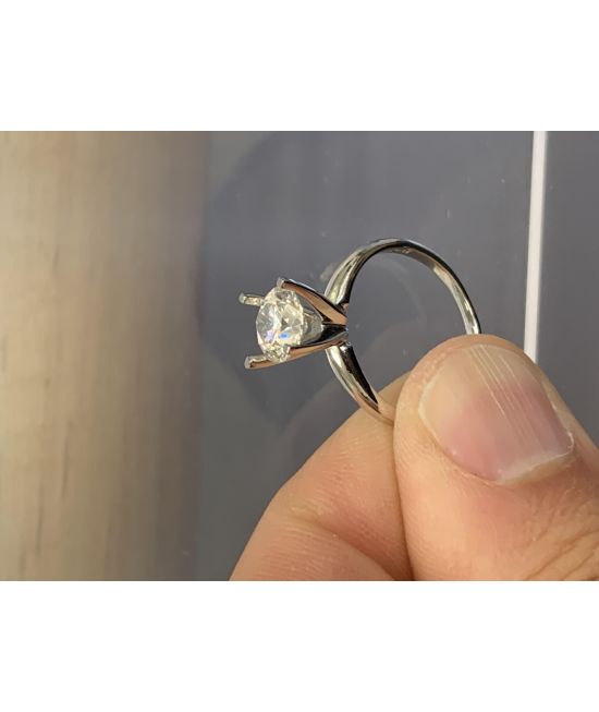 1.33 ct on sale diamond ring