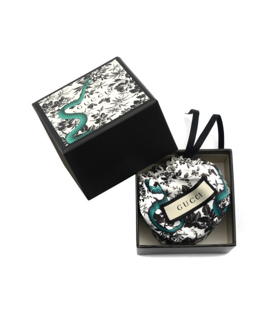 Gucci Anger Forest Sterling Silver Eagle Head Statement Ring