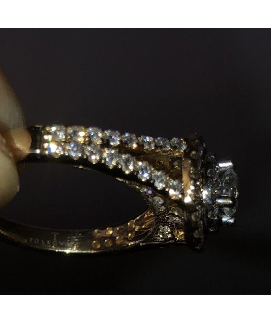 Ada Diamonds sells lab-grown diamonds and jewelers can't tell