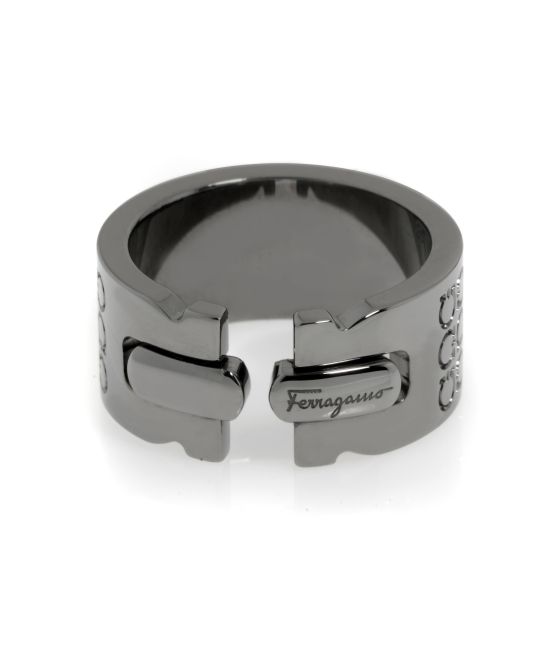 Salvatore shops Ferragamo Mens Ring