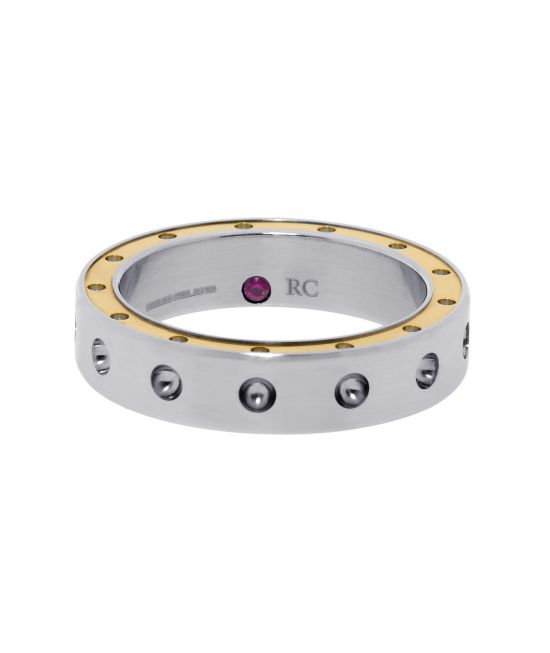 Roberto coin pois moi ring store