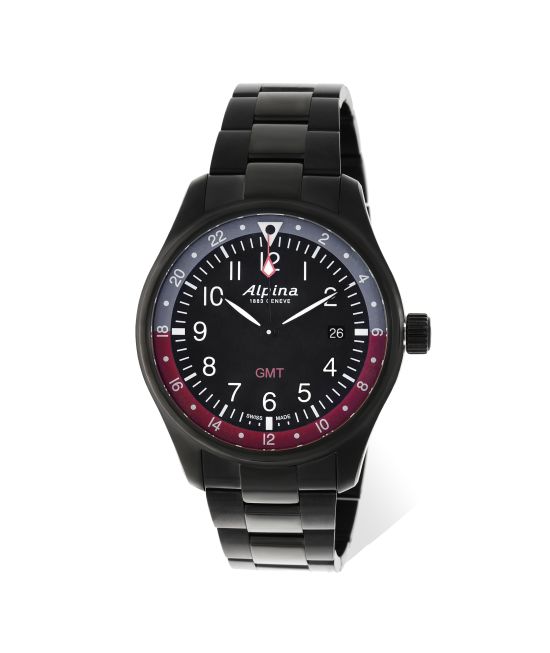 Alpina discount startimer gmt