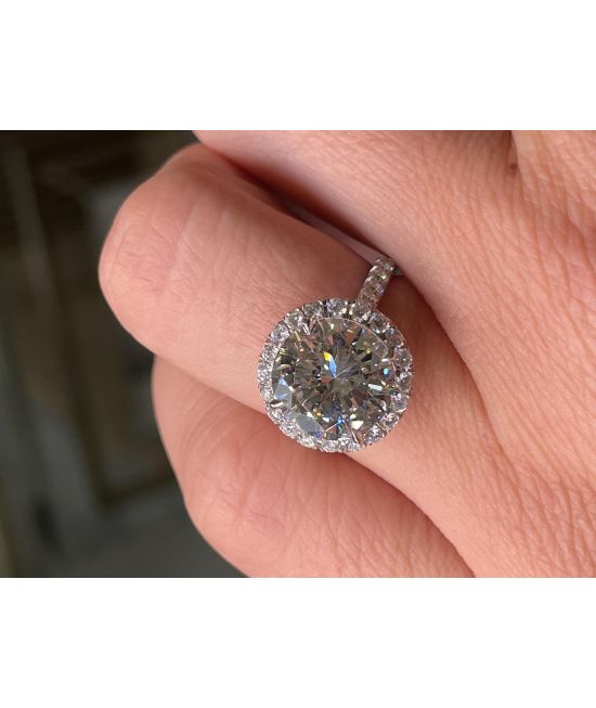 Beautiful diamond deals ring