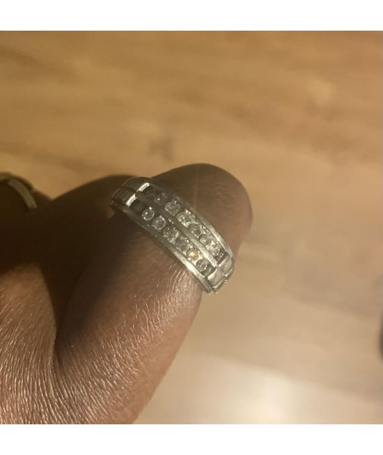 Males wedding ring