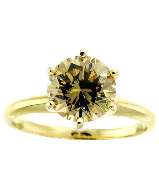 Champagne solitaire