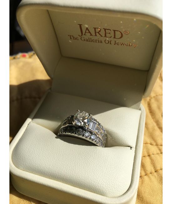 1.20 CT  Natural Diamond Round Brilliant Cut