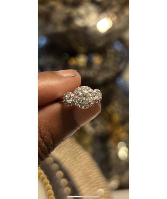 0.50 engagement ring