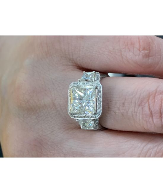 Gia hot sale princess cut