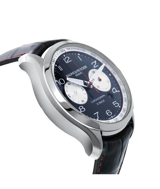 Baume & mercier clifton club automatic chronograph discount watch