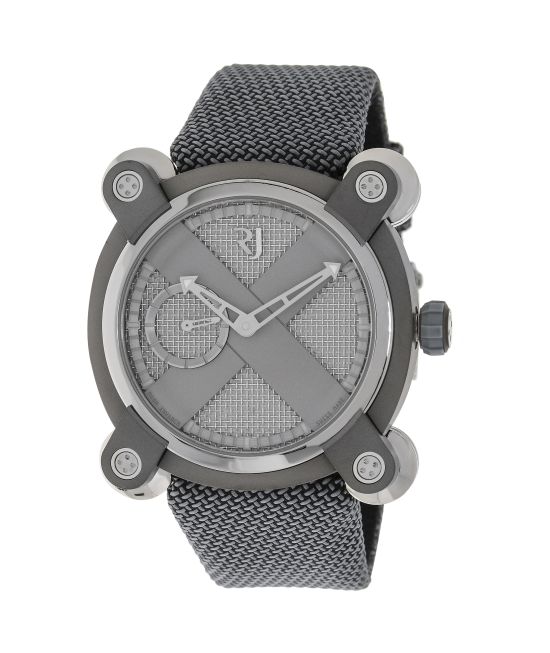 Romain Jerome Moon Invader Titanium Automatic Men's Watch RJ.M.AU.IN.020.03