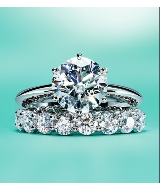 New diamond wedding hot sale