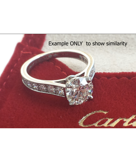 1895 solitaire ring price cartier top