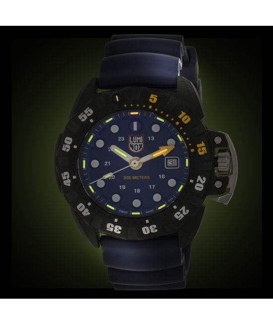 Luminox scott cassell deep dive 1550 deals